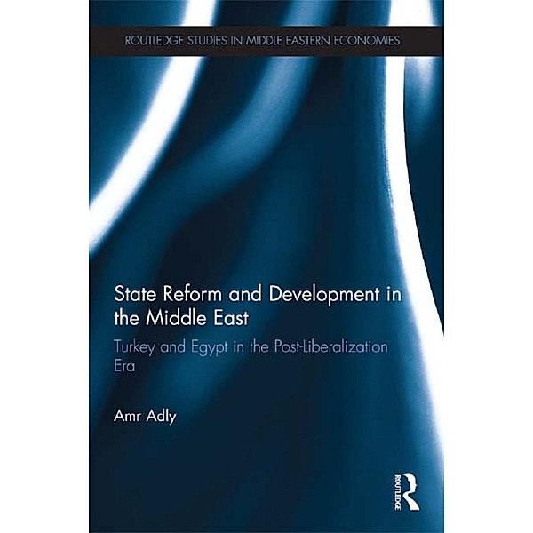 State Reform and Development in the Middle East, Amr Adly