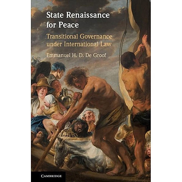 State Renaissance for Peace, Emmanuel H. D. de Groof