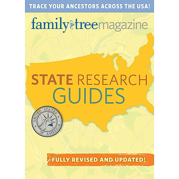 State Research Guides, Family Tree Magazine