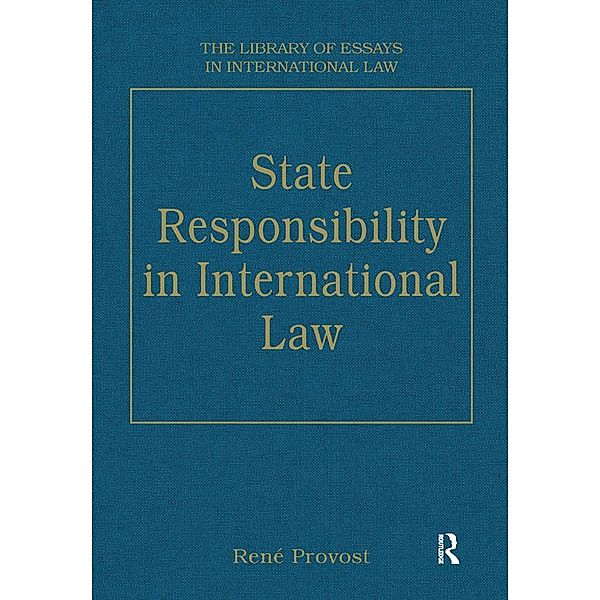 State Responsibility in International Law