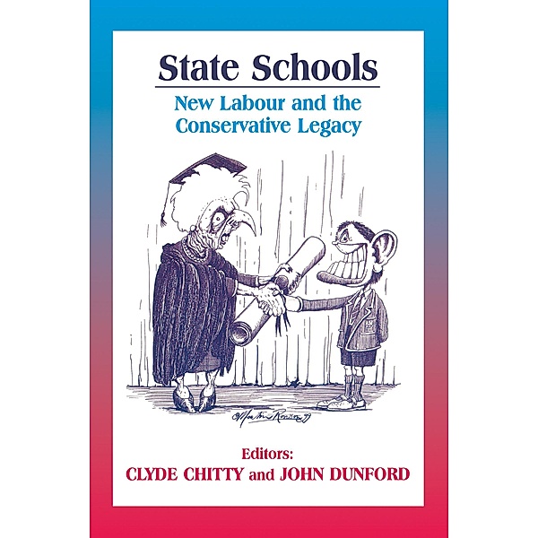 State Schools, John Dunford, Clyde Chitty