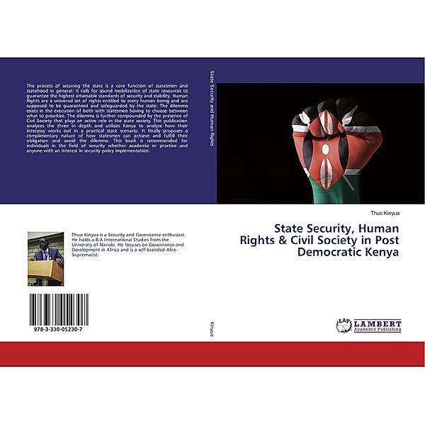 State Security, Human Rights & Civil Society in Post Democratic Kenya, Thuo Kinyua