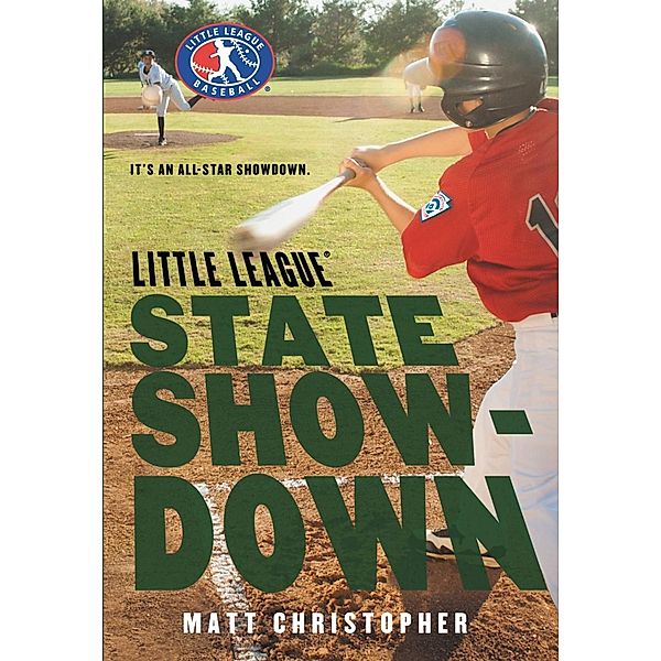 State Showdown / Little League Bd.3, Matt Christopher