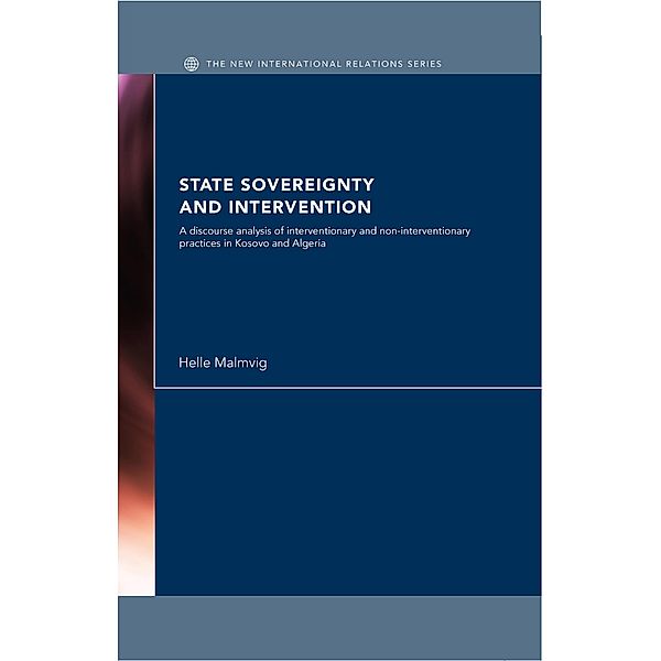 State Sovereignty and Intervention, Helle Malmvig