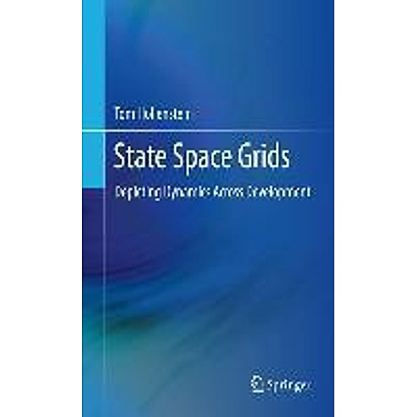 State Space Grids, Tom Hollenstein