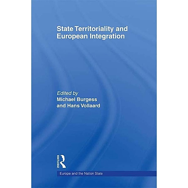 State Territoriality and European Integration