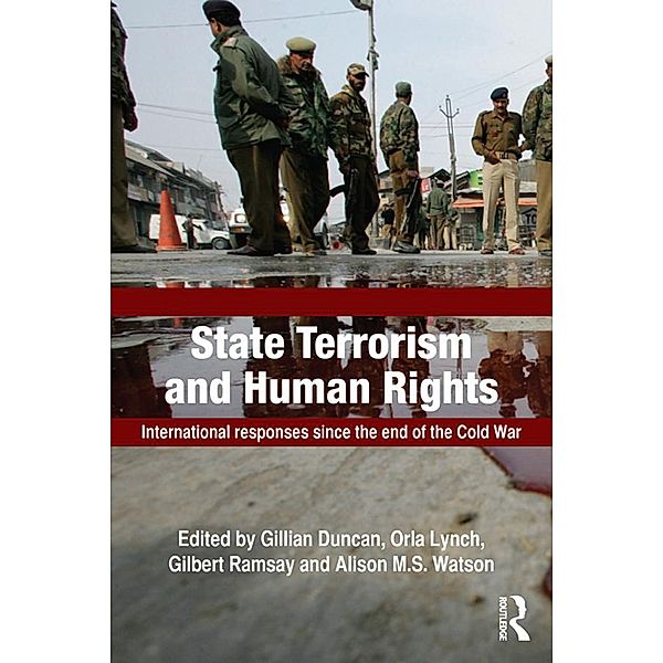 State Terrorism and Human Rights