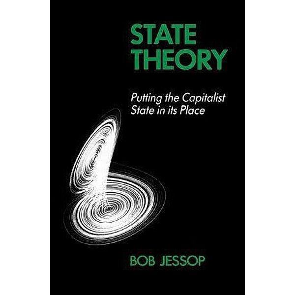 State Theory, Bob Jessop