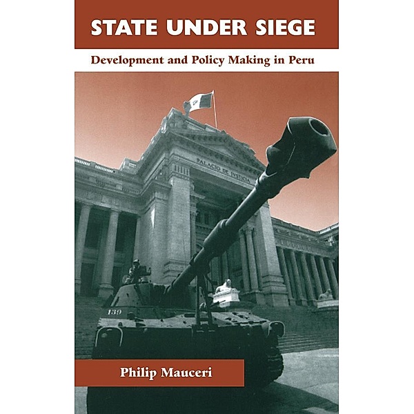 State Under Siege, Philip Mauceri