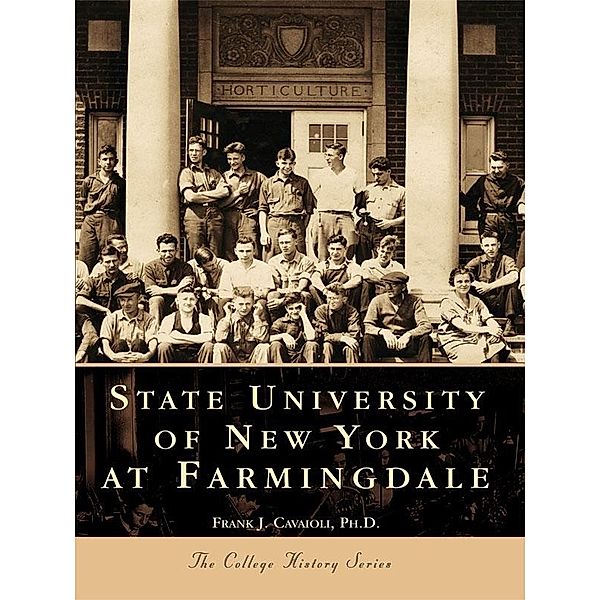 State University of New York at Farmingdale, Frank J. Cavaioli Ph. D.