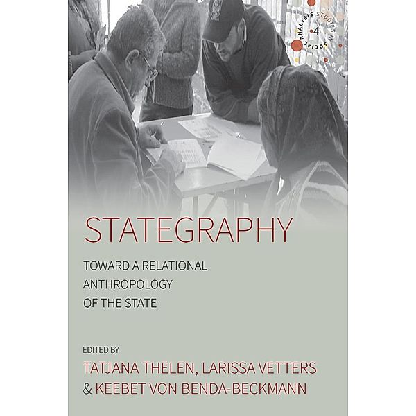 Stategraphy / Studies in Social Analysis Bd.4