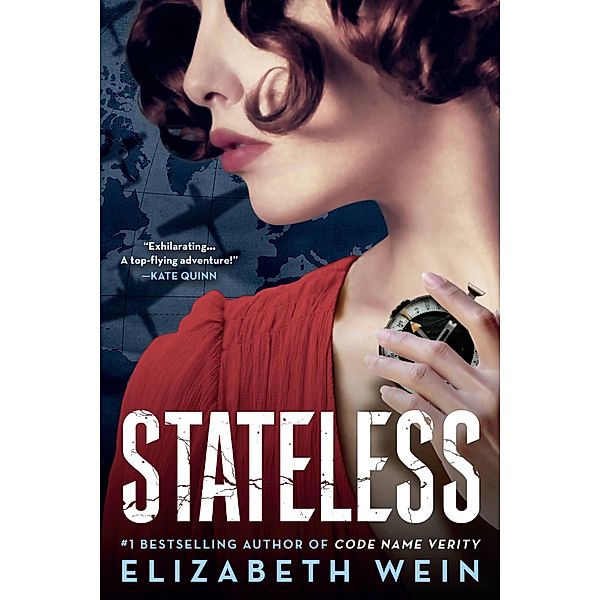 Stateless, Elizabeth Wein