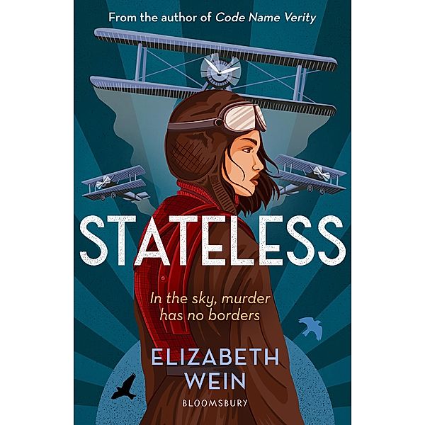 Stateless, Elizabeth Wein