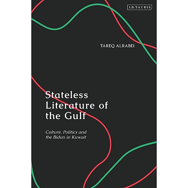 Stateless Literature of the Gulf, Tareq Alrabei