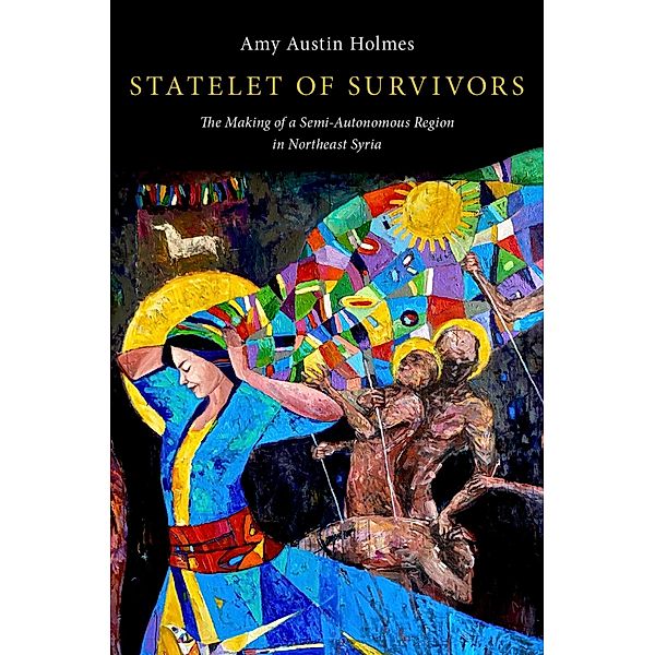 Statelet of Survivors, Amy Austin Holmes