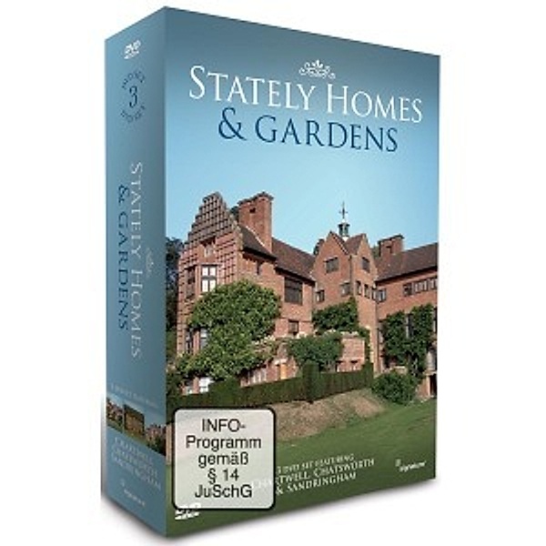 Stately Homes & Gardens, Diverse Interpreten