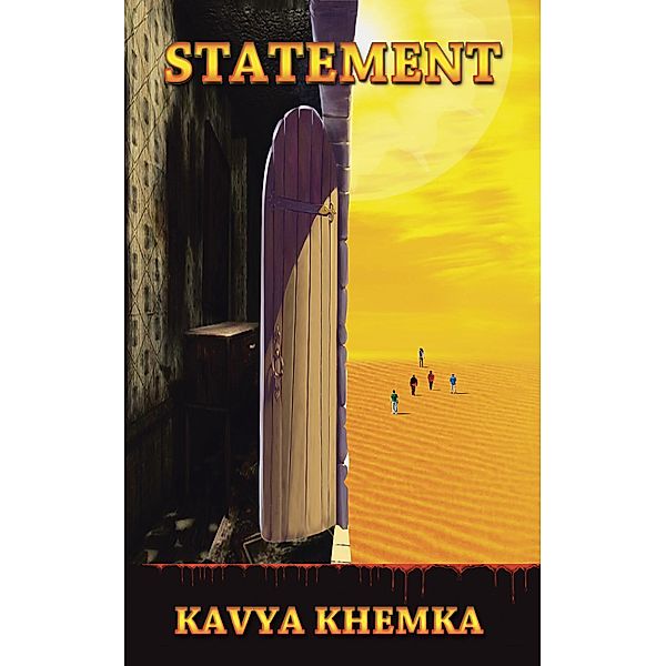 Statement, Kavya Khemka