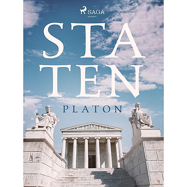 Staten / Svenska Ljud Classica, Platon