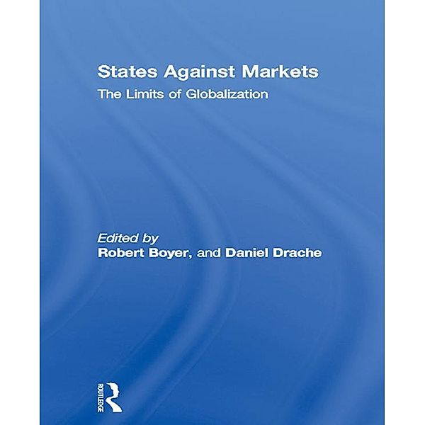 States Against Markets