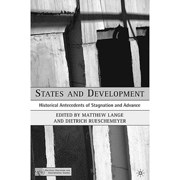 States and Development, D. Rueschemeyer, M. Lange