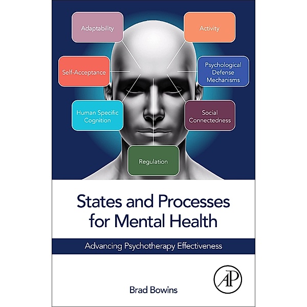 States and Processes for Mental Health, Brad Bowins