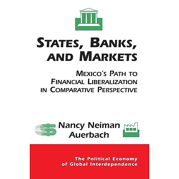 States, Banks, And Markets, Nancy Auerbach