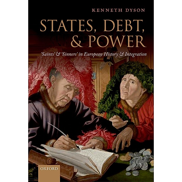 States, Debt, and Power, Kenneth Dyson