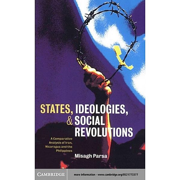 States, Ideologies, and Social Revolutions, Misagh Parsa