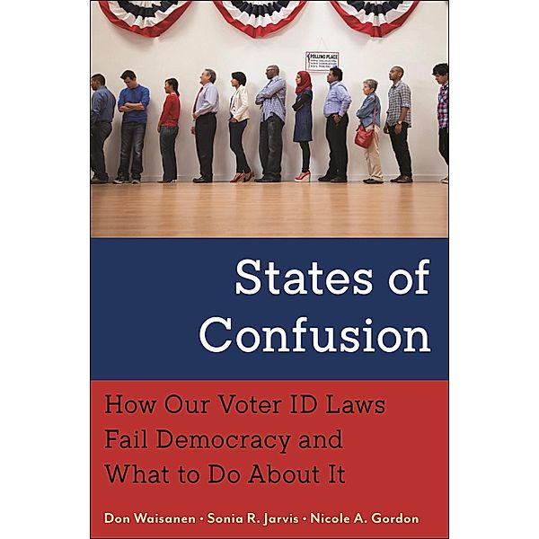 States of Confusion, Don Waisanen, Sonia R. Jarvis, Nicole A. Gordon