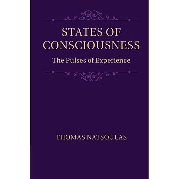 States of Consciousness, Thomas Natsoulas