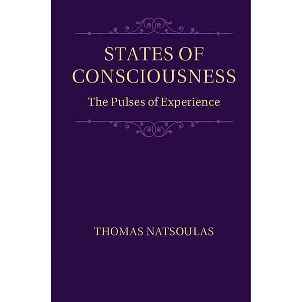 States of Consciousness, Thomas Natsoulas