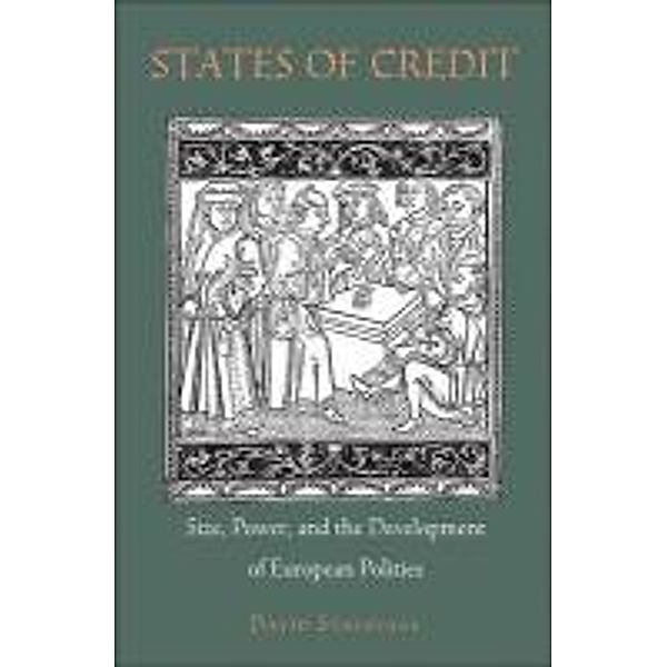 States of Credit, David Stasavage