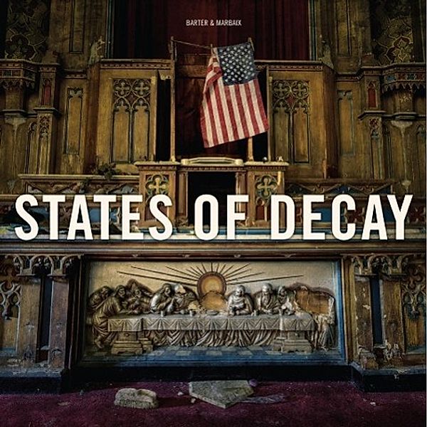 States of Decay, Danie Barter, Daniel Marbaix