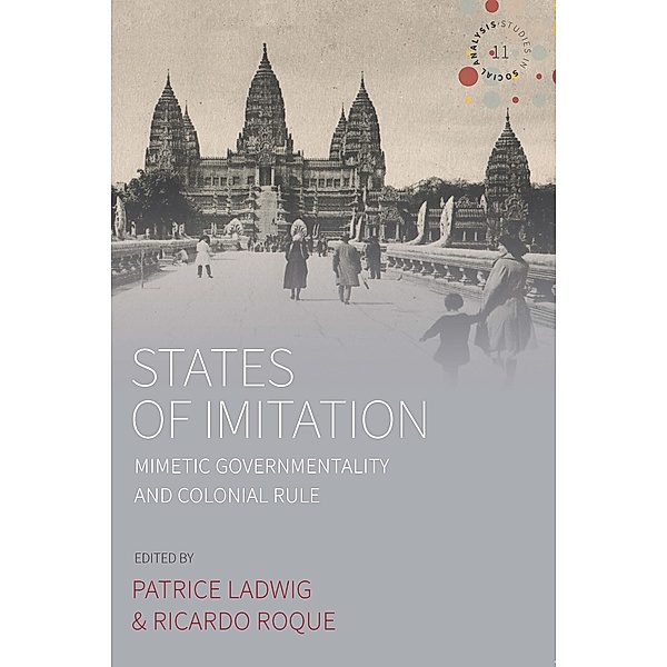 States of Imitation / Studies in Social Analysis Bd.11