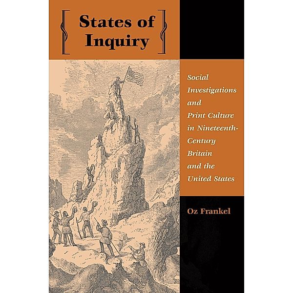 States of Inquiry, Oz Frankel