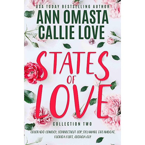 States of Love, Collection 2 / States of Love, Ann Omasta, Callie Love