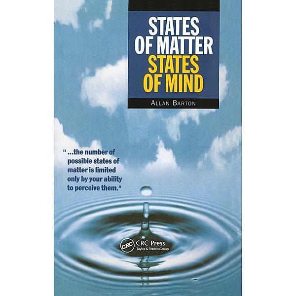States of Matter, States of Mind, Allan F. M. Barton