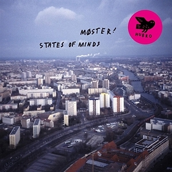 States Of Minds (Vinyl), Moster
