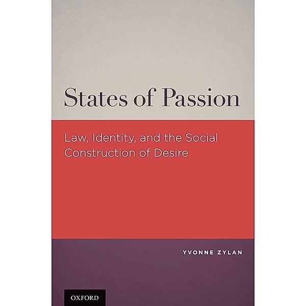 States of Passion, Yvonne Zylan