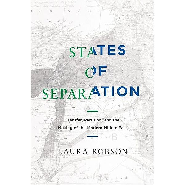 States of Separation, Laura Robson