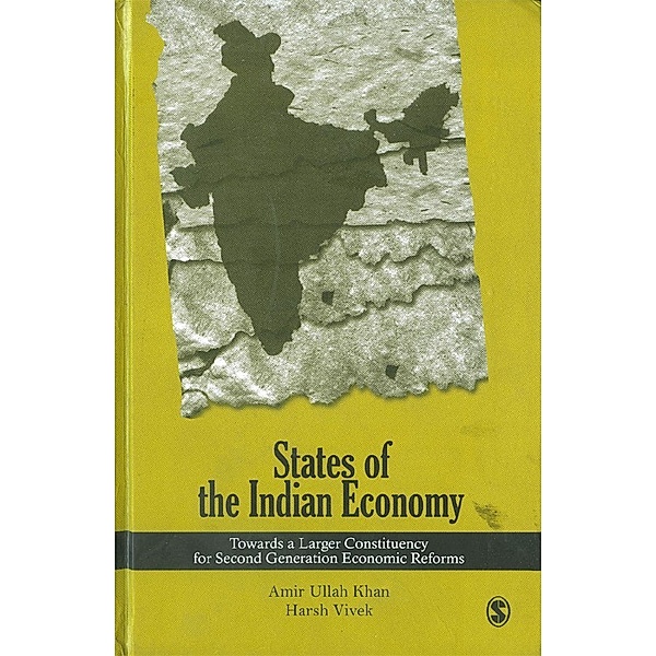 States of the Indian Economy, Amir Ullah Khan, Harsh Vivek