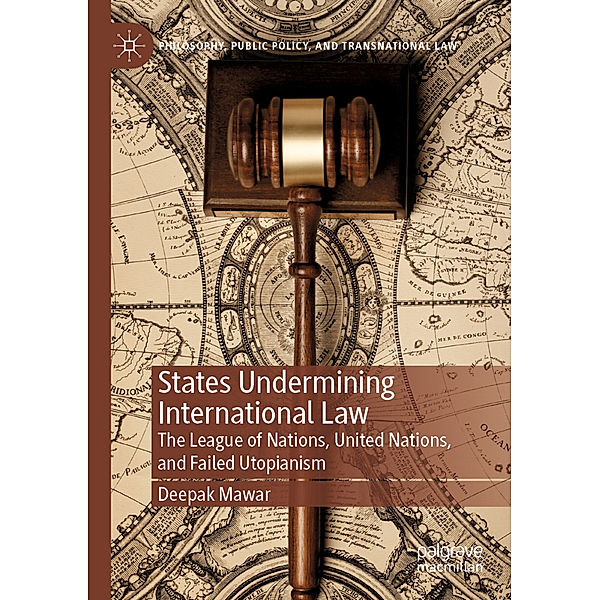 States Undermining International Law, Deepak Mawar