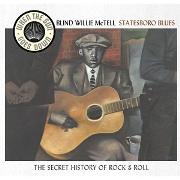 Statesboro Blues, Blind Willie McTell