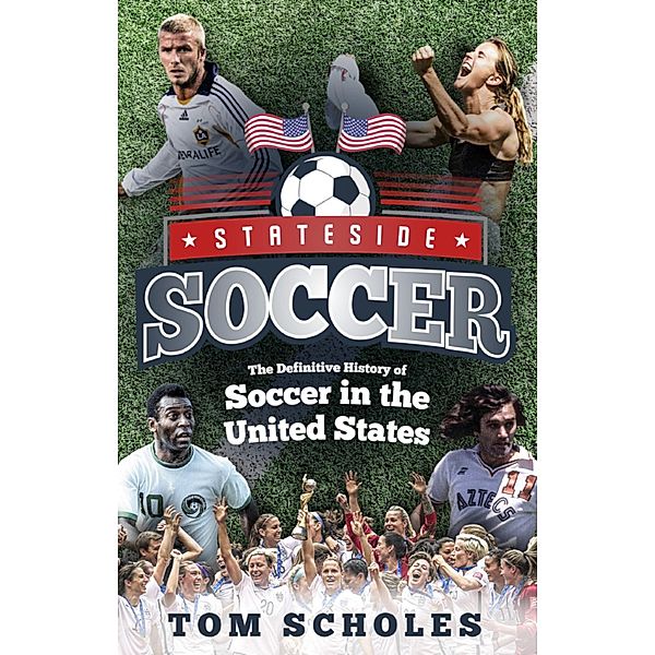 Stateside Soccer, Tom Scholes