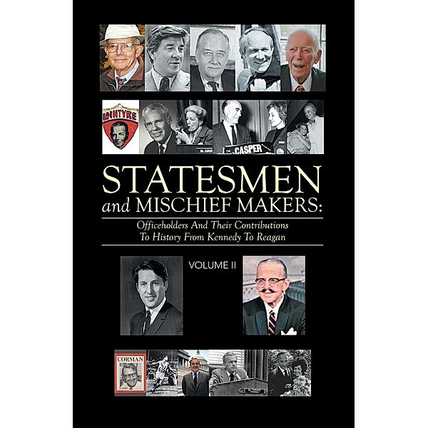 Statesmen and Mischief Makers:, Scott Crass