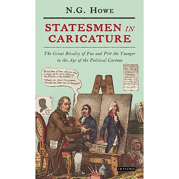 Statesmen in Caricature, N. G. Howe