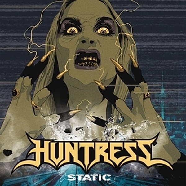 Static, Huntress