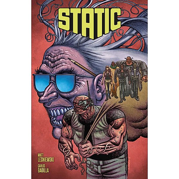 Static, Matt Lesniewski