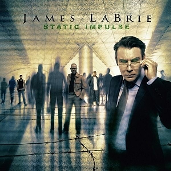 Static Impulse, James Labrie