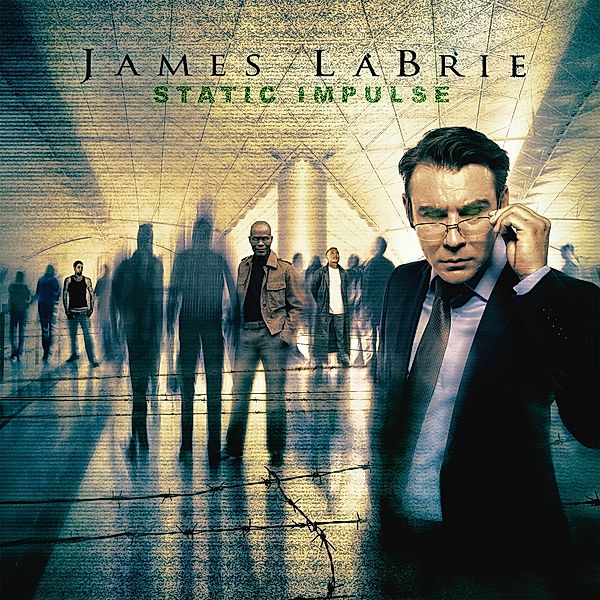 Static Impulse (Vinyl), James Labrie